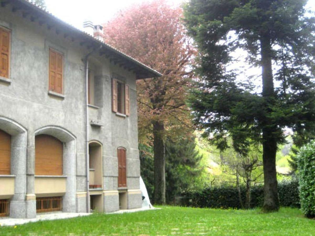 Bellagio Ghisallo Penthouse Extérieur photo
