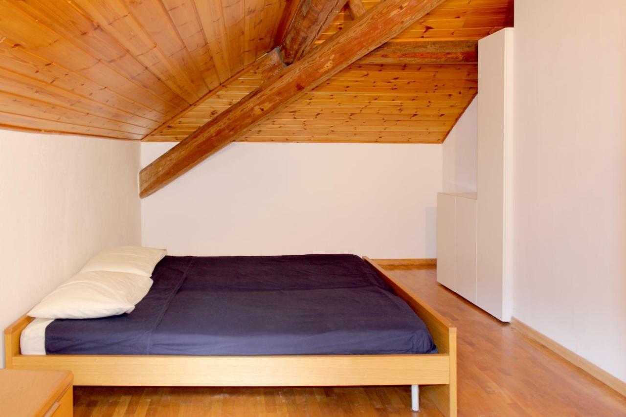 Bellagio Ghisallo Penthouse Extérieur photo