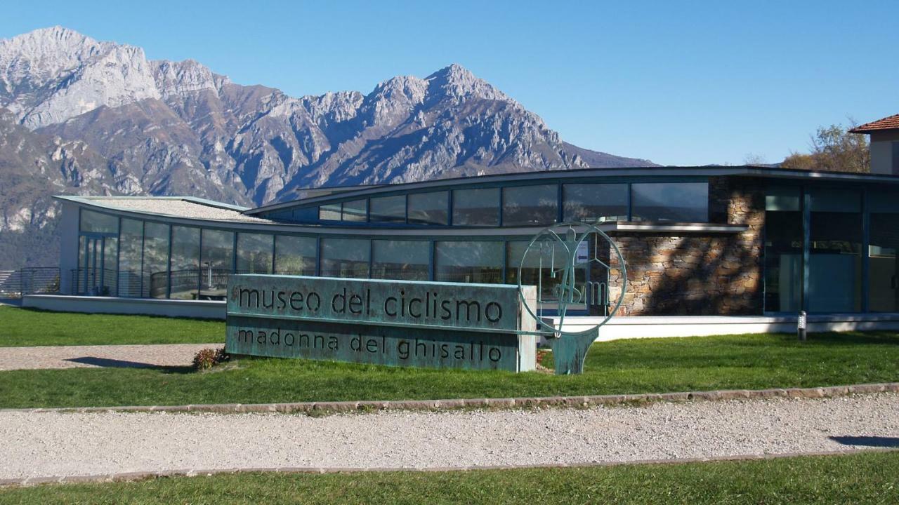 Bellagio Ghisallo Penthouse Extérieur photo