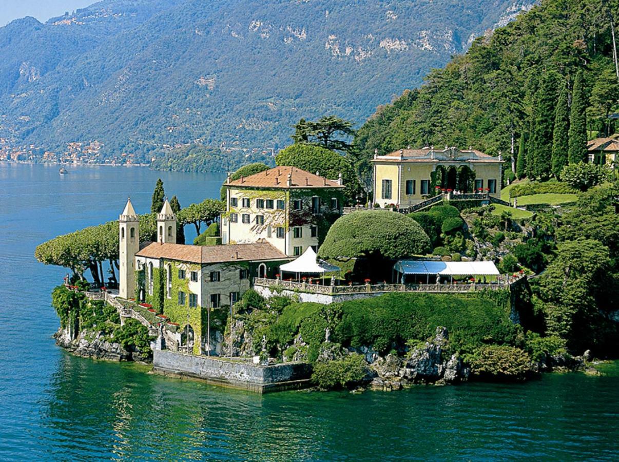 Bellagio Ghisallo Penthouse Extérieur photo