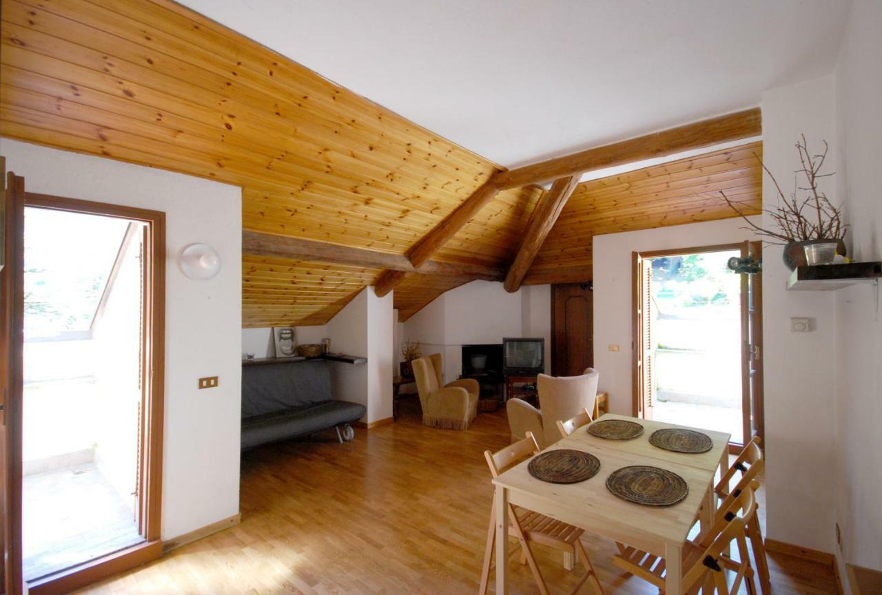 Bellagio Ghisallo Penthouse Extérieur photo